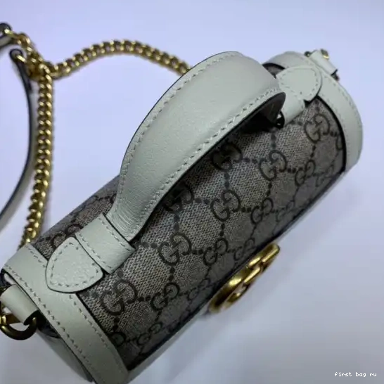 top Marmont bag GG mini GUCCI handle 0518